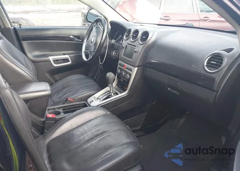 2014 Chevrolet Captiva Sport Ltz из США, поврежденный, VIN 3GNAL4EK6ES601367